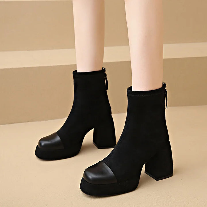 Kianna - Vento Boots