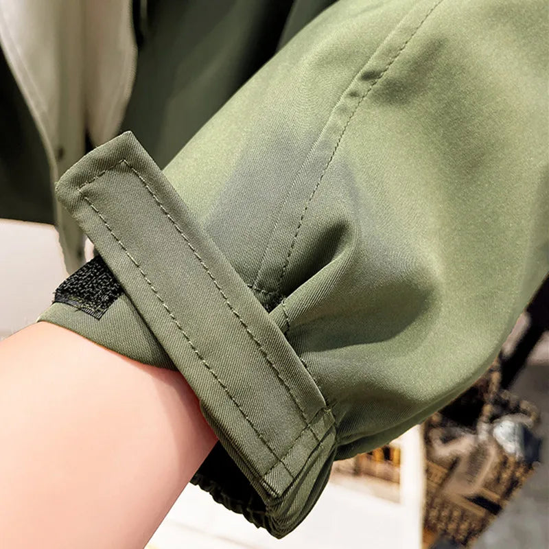 Kate - Windbreaker Jacket