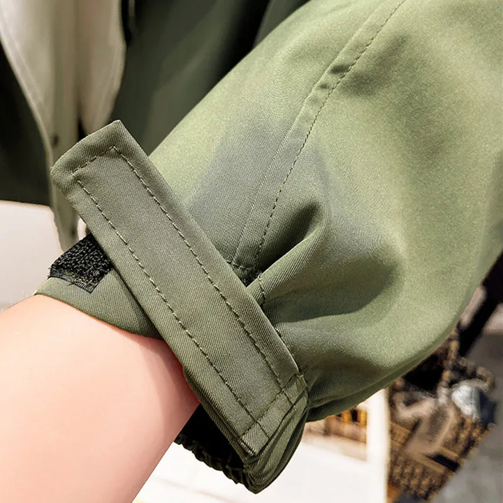 Kate - Windbreaker Jacket
