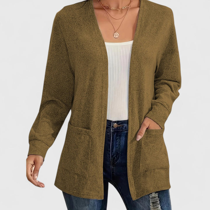 Brielle - Elegant Cardigan