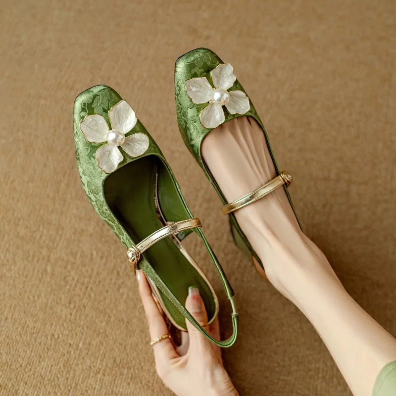 Clara - Eloise Elegant Pumps