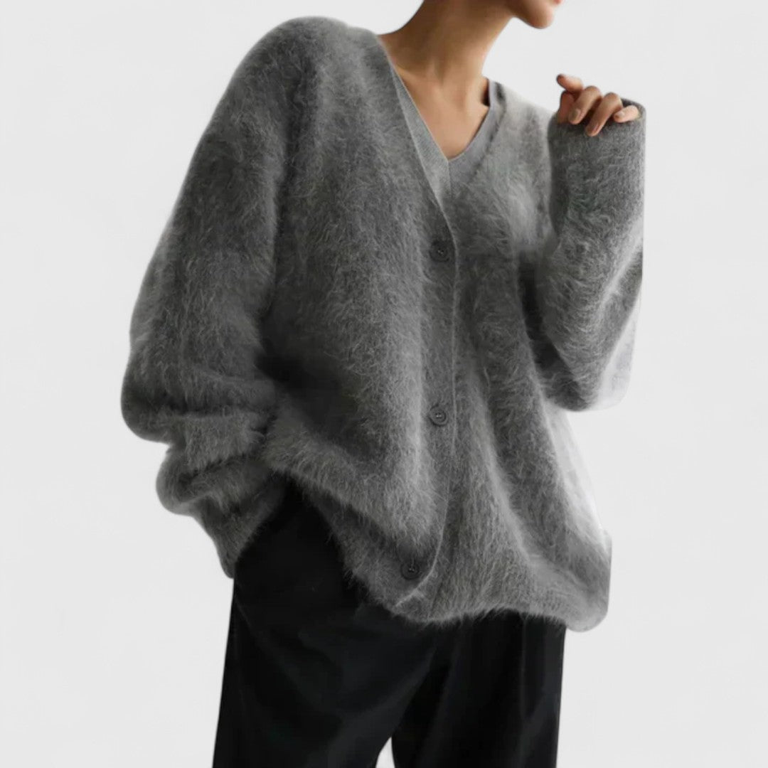 Quinn - Oversized elegant sweater