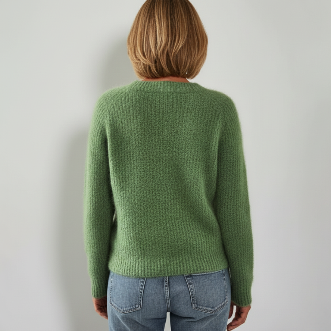 Pamela - Icelandic Blend Pullover