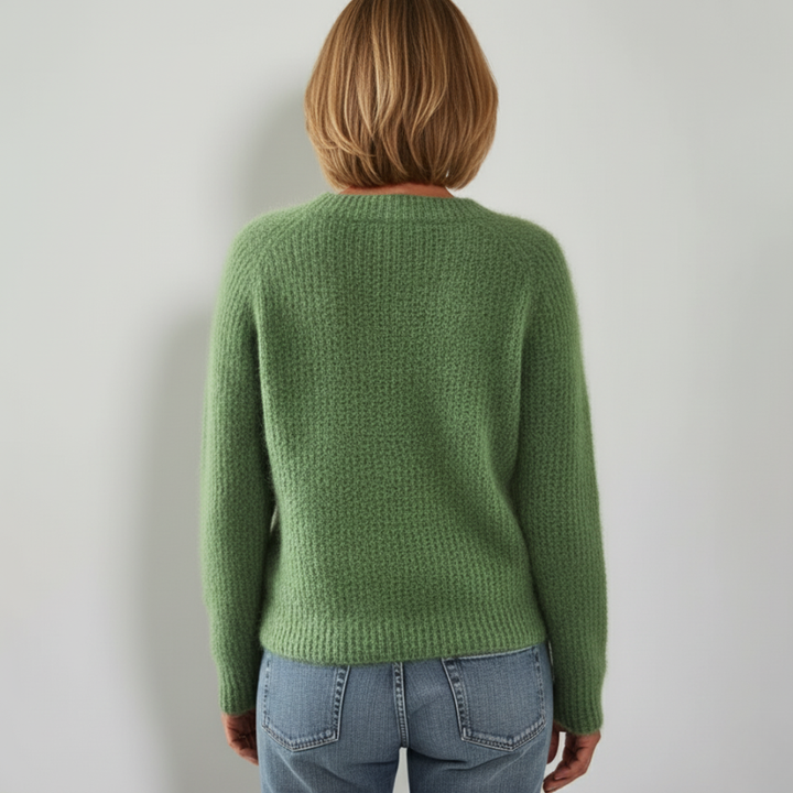 Pamela - Icelandic Blend Pullover