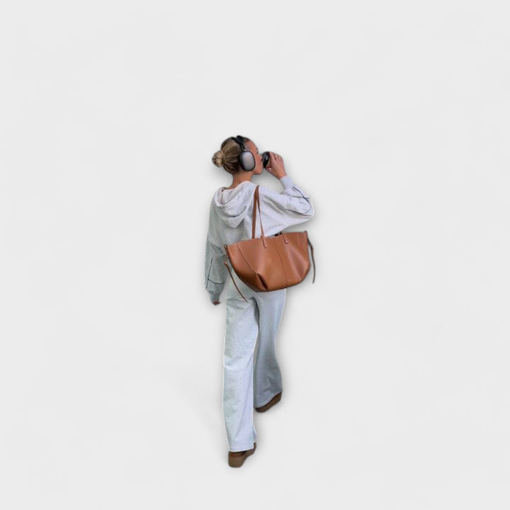 Clementine – Vintage Tote Bag