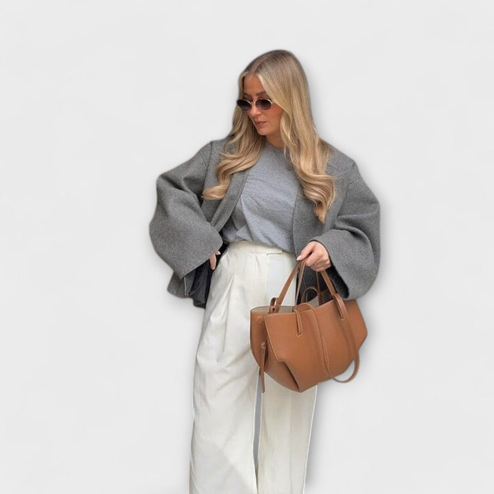 Clementine – Vintage Tote Bag