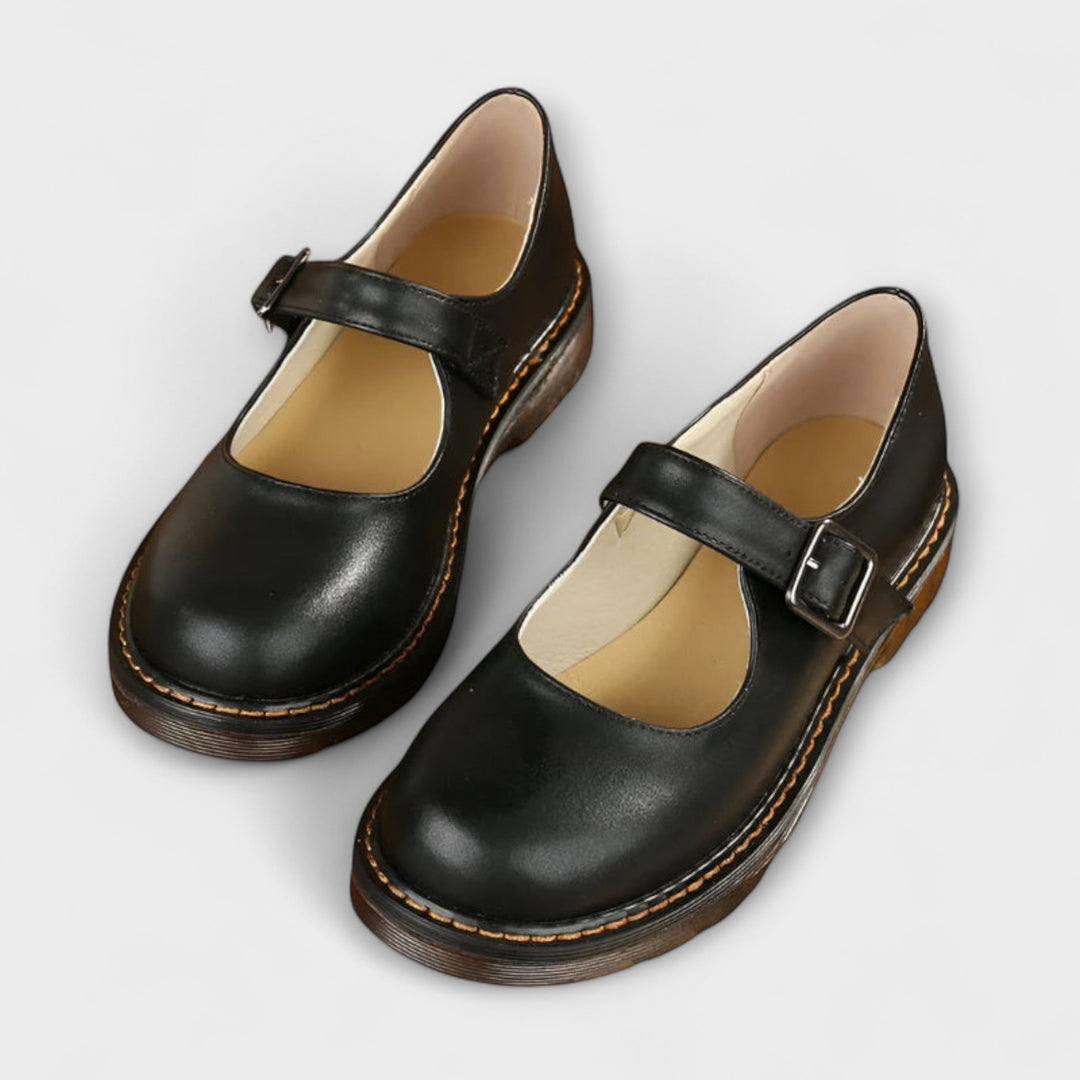 Beverly - Orthopedic Mary Jane Shoes