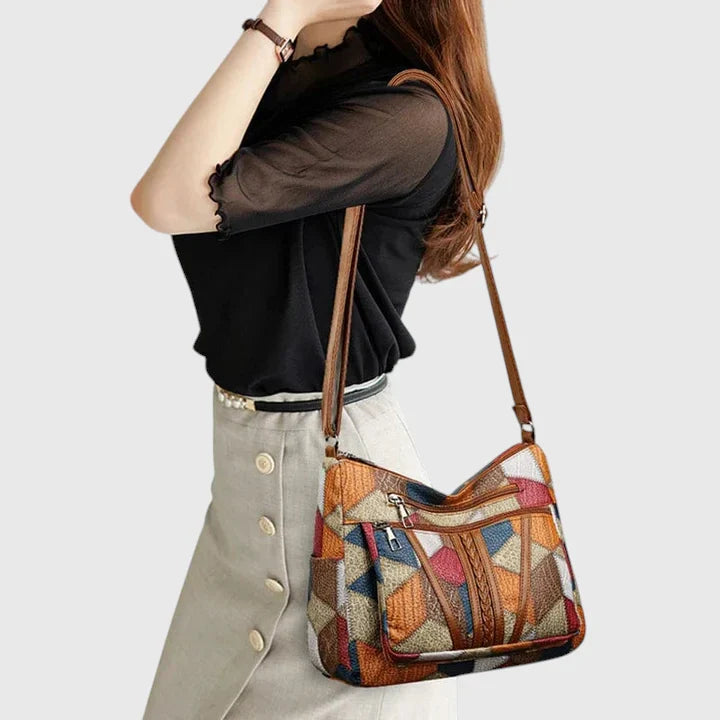 Isla - Luxury Art Inspired Bag