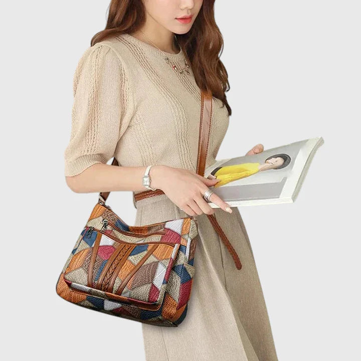 Isla - Luxury Art Inspired Bag