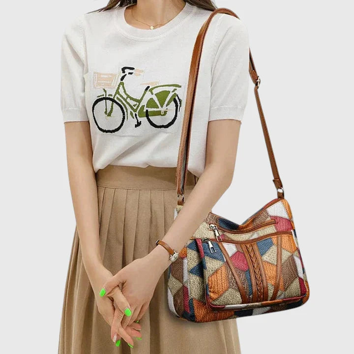 Isla - Luxury Art Inspired Bag