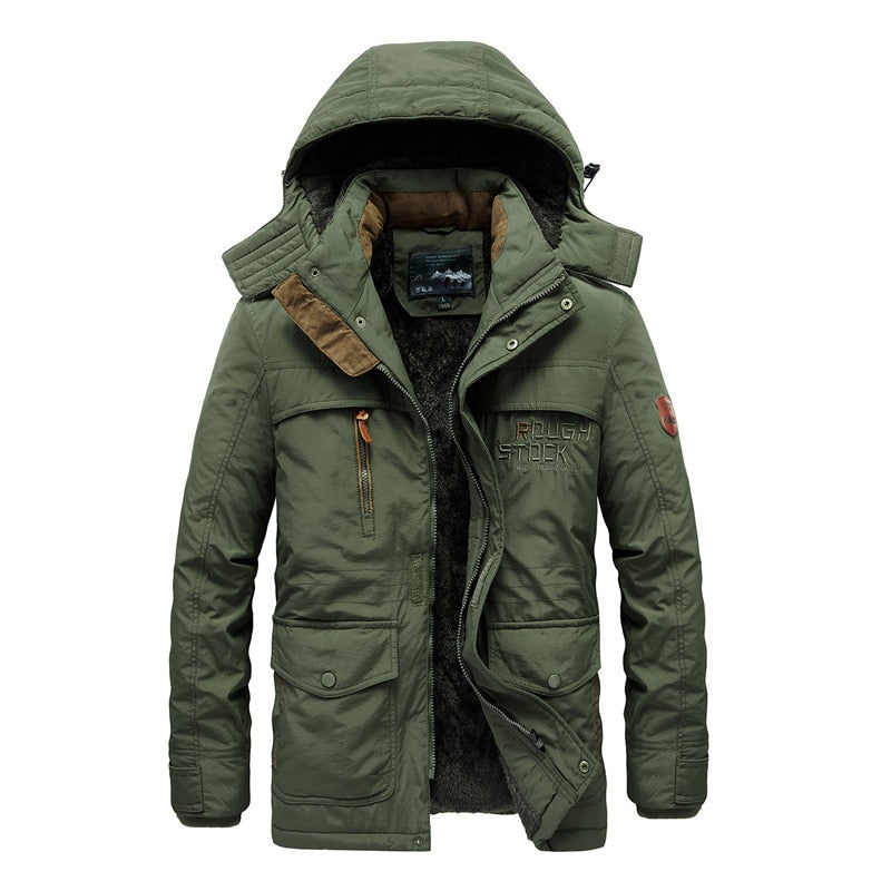 Joseph - Multifunctional Warm Waterproof Jacket