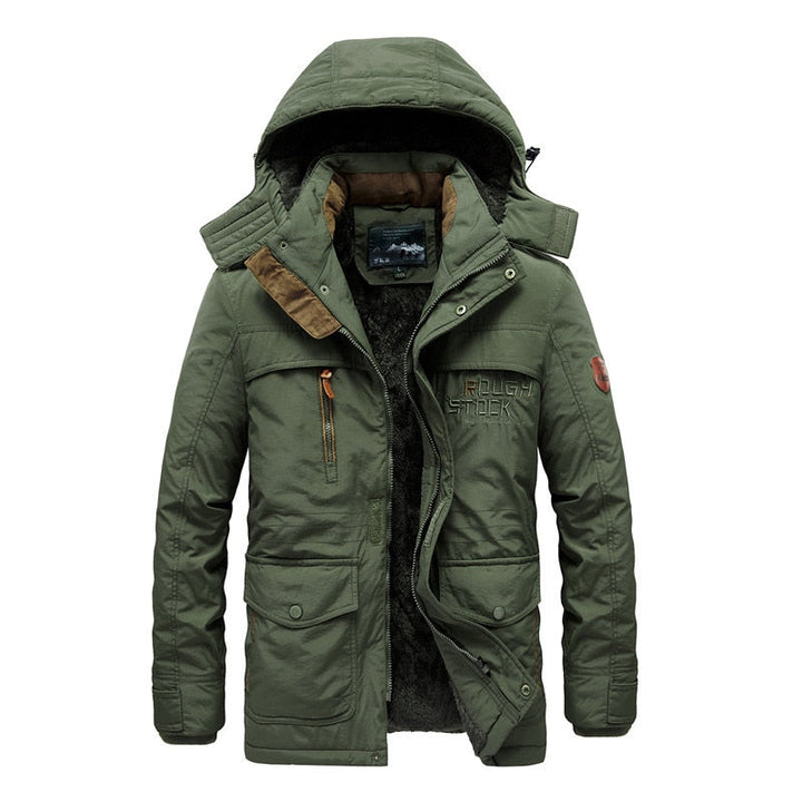 Joseph - Multifunctional Warm Waterproof Jacket