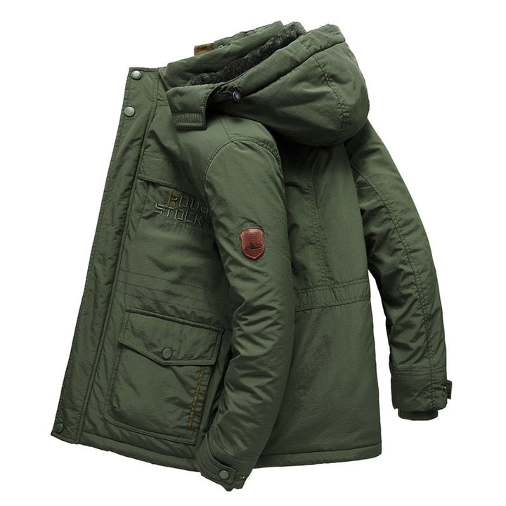 Joseph - Multifunctional Warm Waterproof Jacket