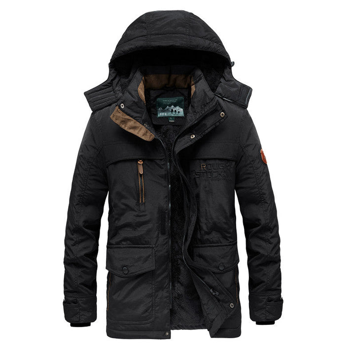 Joseph - Multifunctional Warm Waterproof Jacket