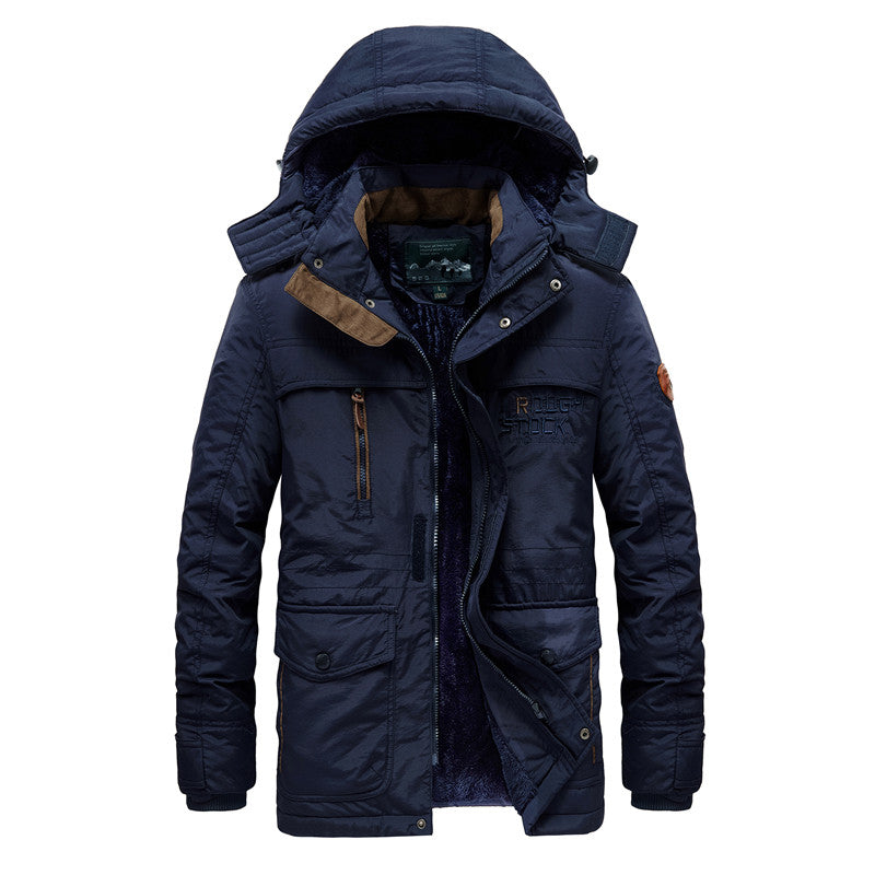 Joseph - Multifunctional Warm Waterproof Jacket