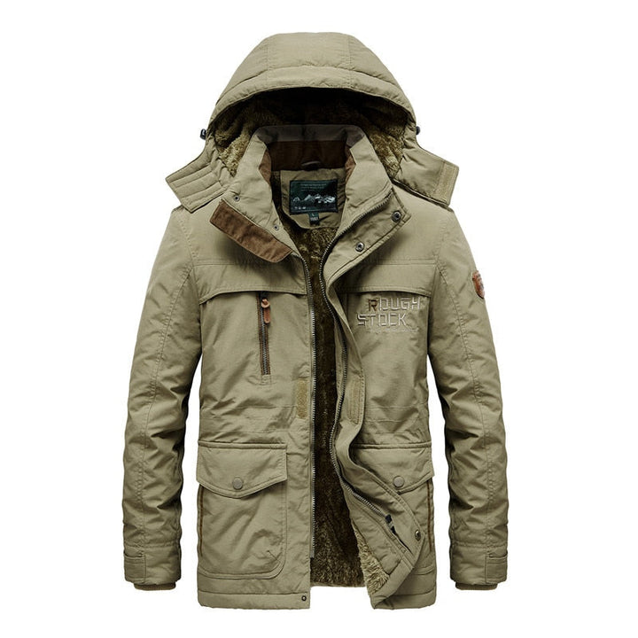 Joseph - Multifunctional Warm Waterproof Jacket