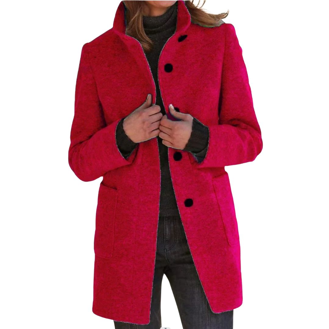 Aurelia - Flattering Overcoat