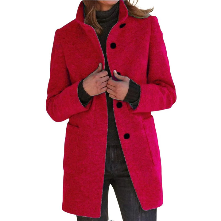 Aurelia - Flattering Overcoat
