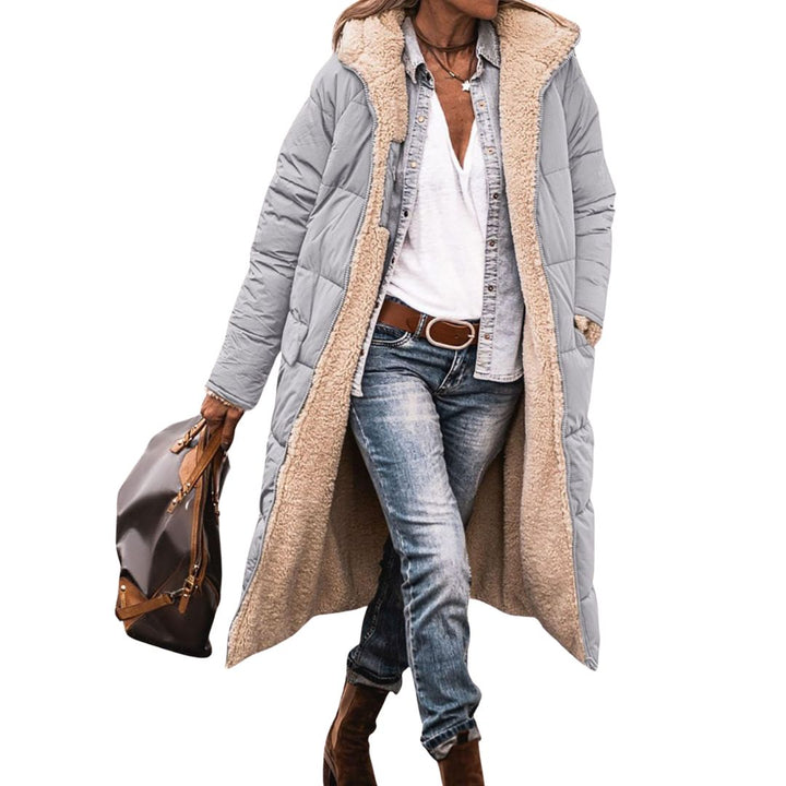 Sienna - Reversible Wool-Lined Puffer Coat