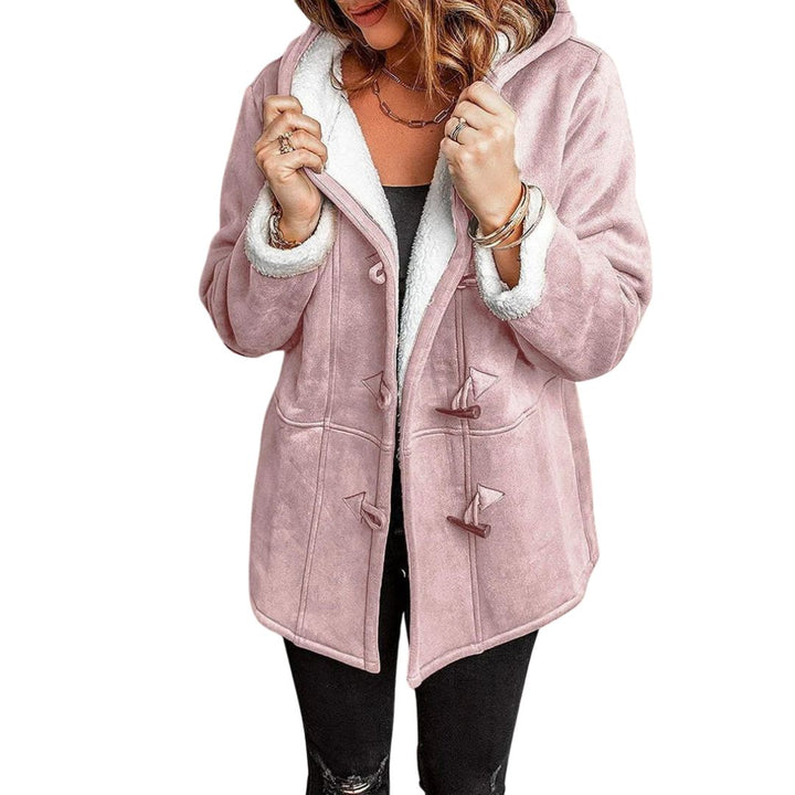 Callista - Elegant Autumn Jacket