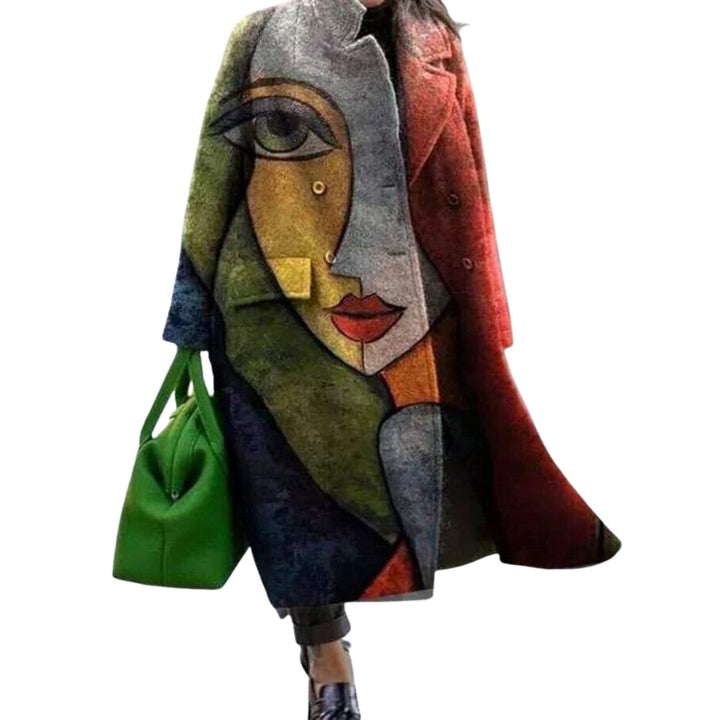 Isla - Elegant Longline Coat