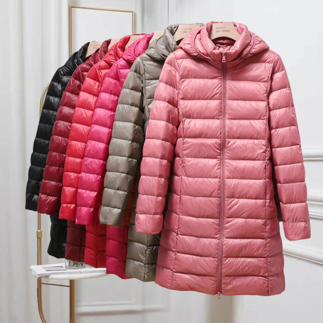 Catherine - Ultralight Down Jacket