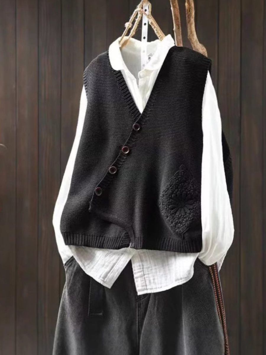 Blakely - Knit Vest