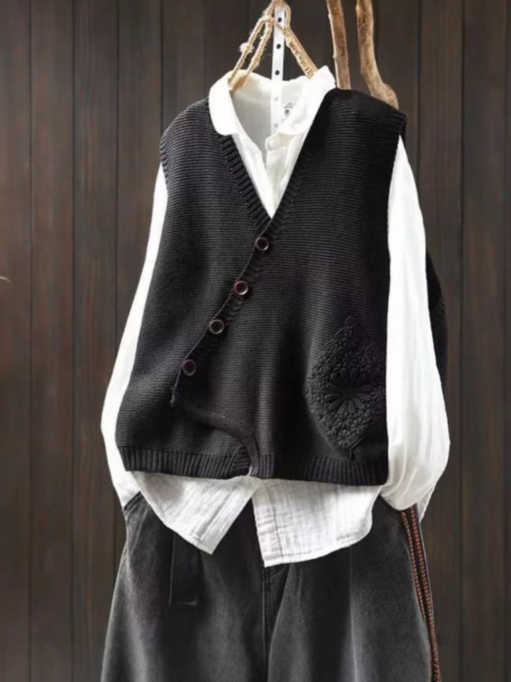 Blakely - Knit Vest