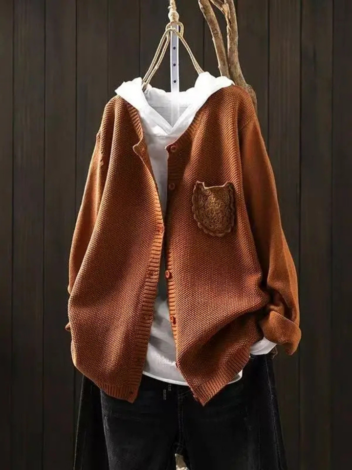 Indie - Cozy Cardigan