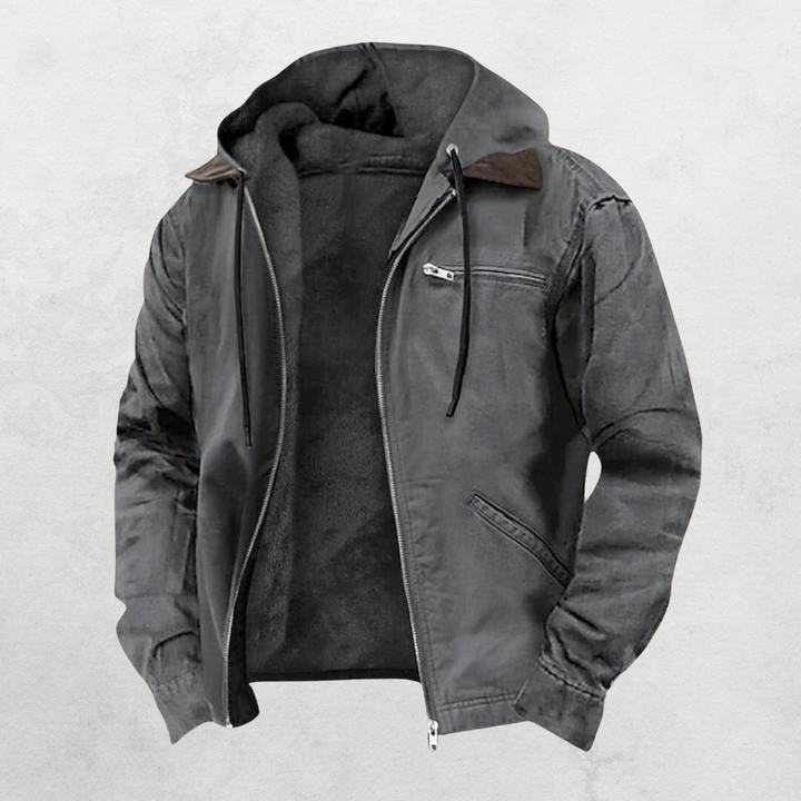 Steven - The Essential Winter Jacket