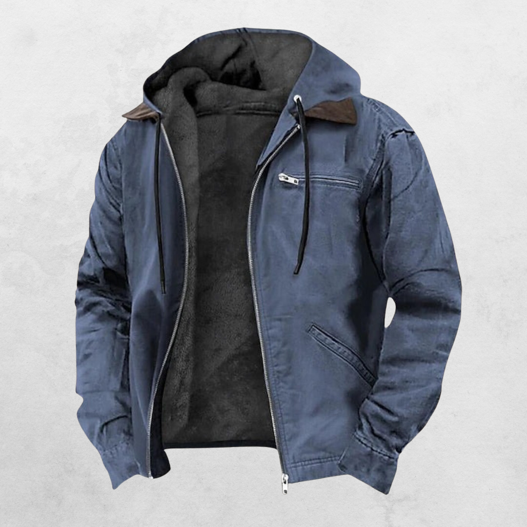 Steven - The Essential Winter Jacket