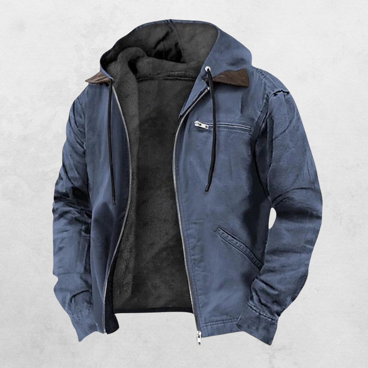 Steven - The Essential Winter Jacket