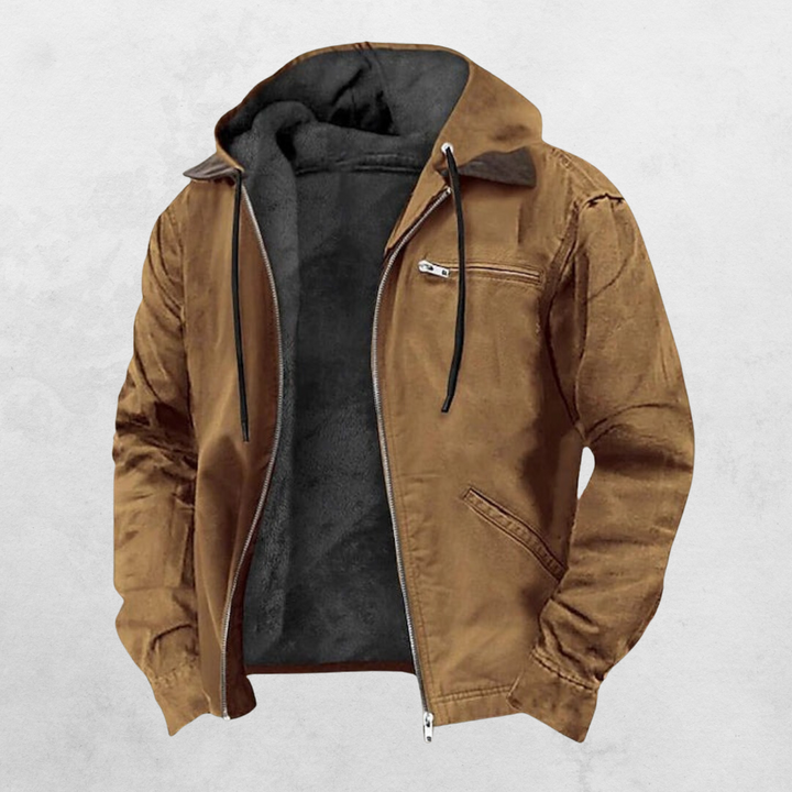 Steven - The Essential Winter Jacket