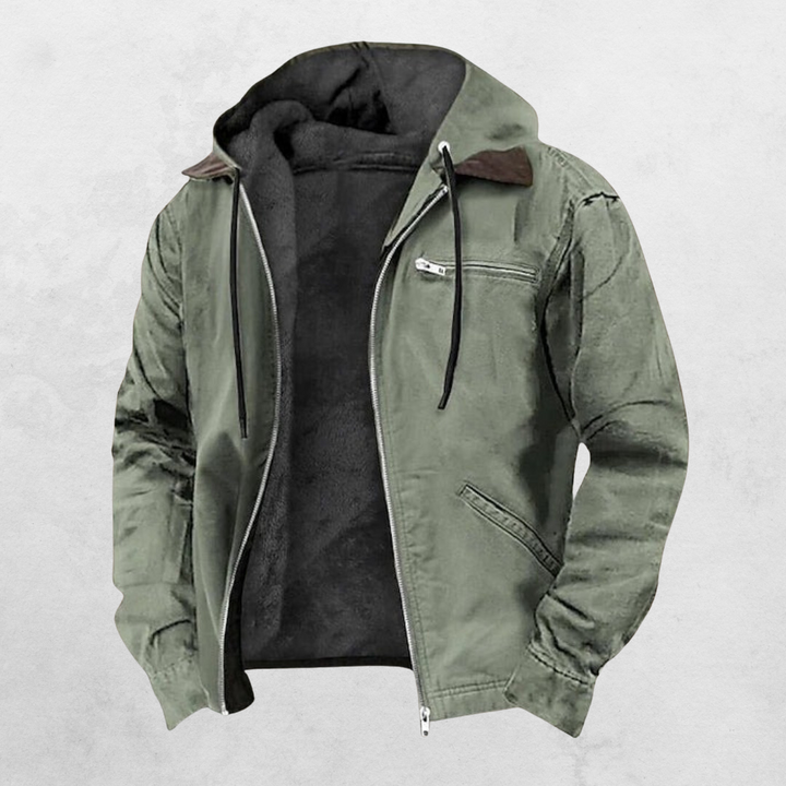 Steven - The Essential Winter Jacket