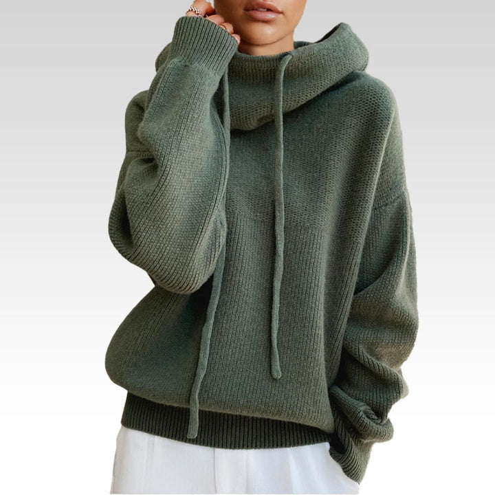Clementine - Warm Turtleneck Sweater