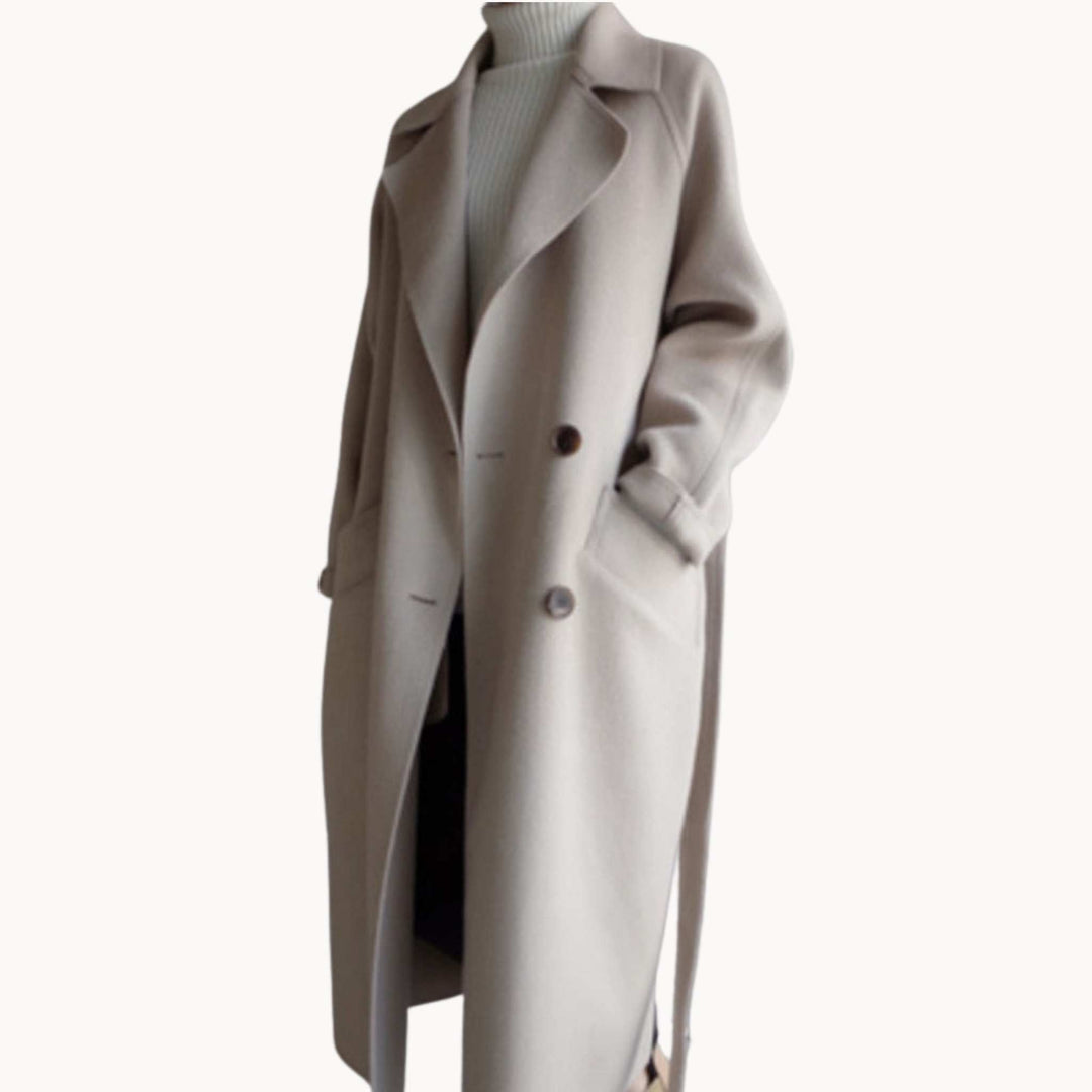 Amanda - Trench Coat