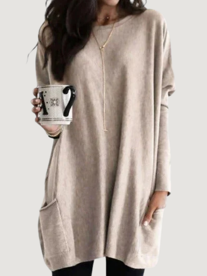 Celina - Comfortable tunic