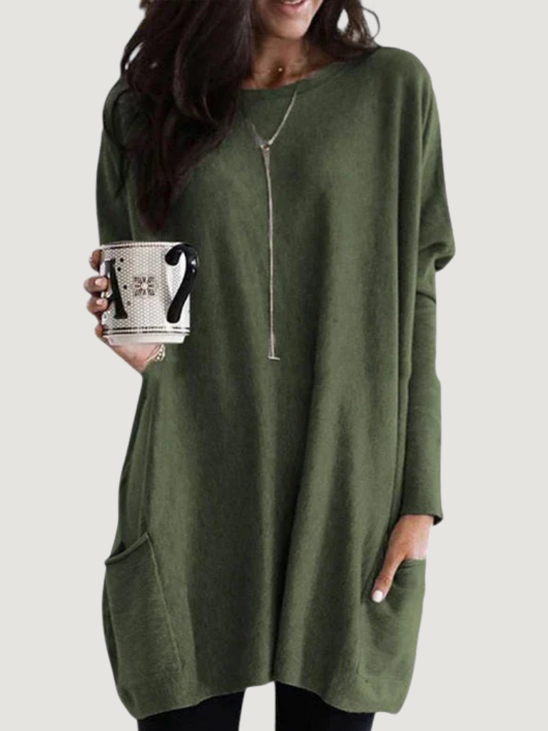 Celina - Comfortable tunic