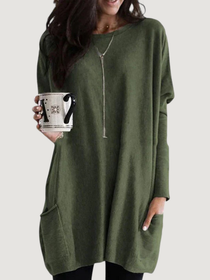 Celina - Comfortable tunic