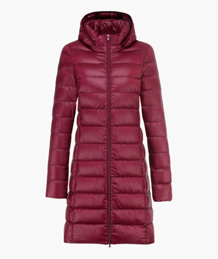 Mabel - Ultralight Long Coat
