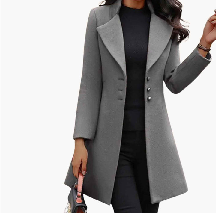 Della - Long Coat