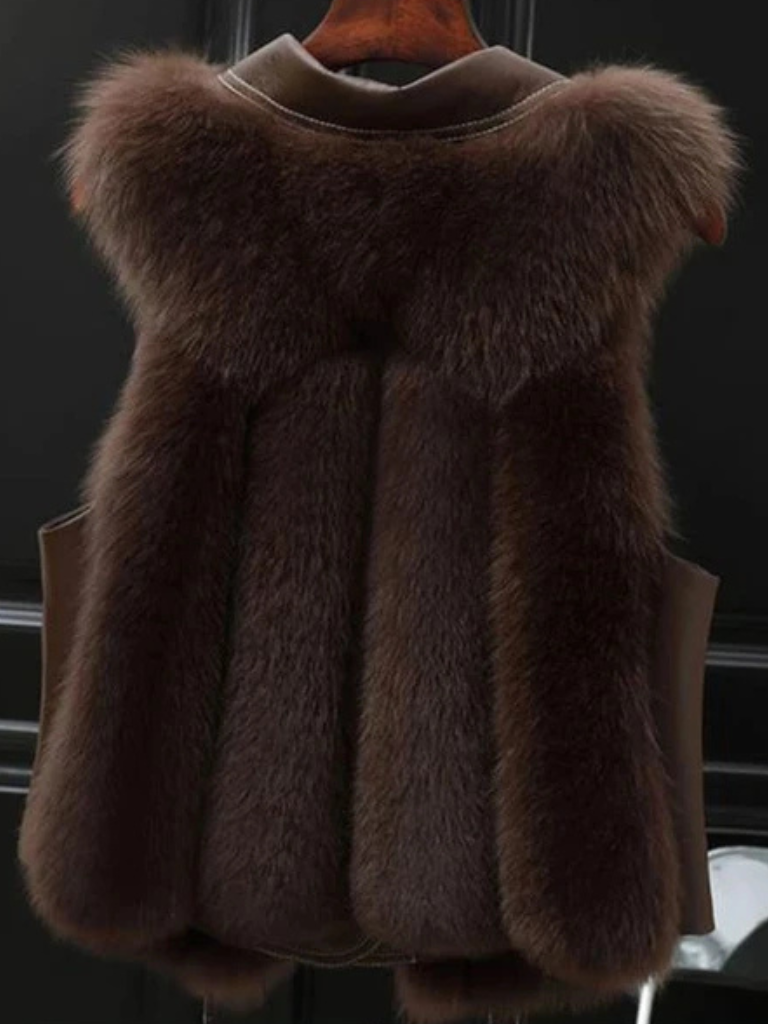 Sophia - Winter vest