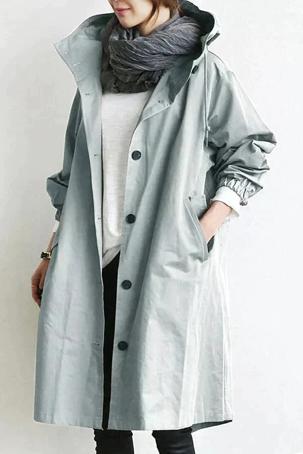 Lara - Stylish Trench Coat