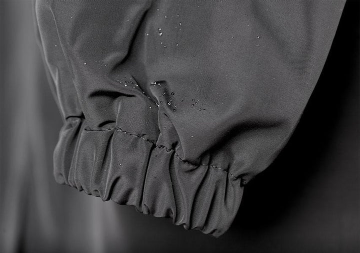 Nora - Oversized Trench Coat with Hoodie