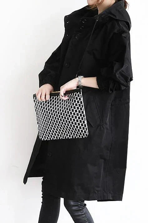 Dorothea - Stylish Long Coat