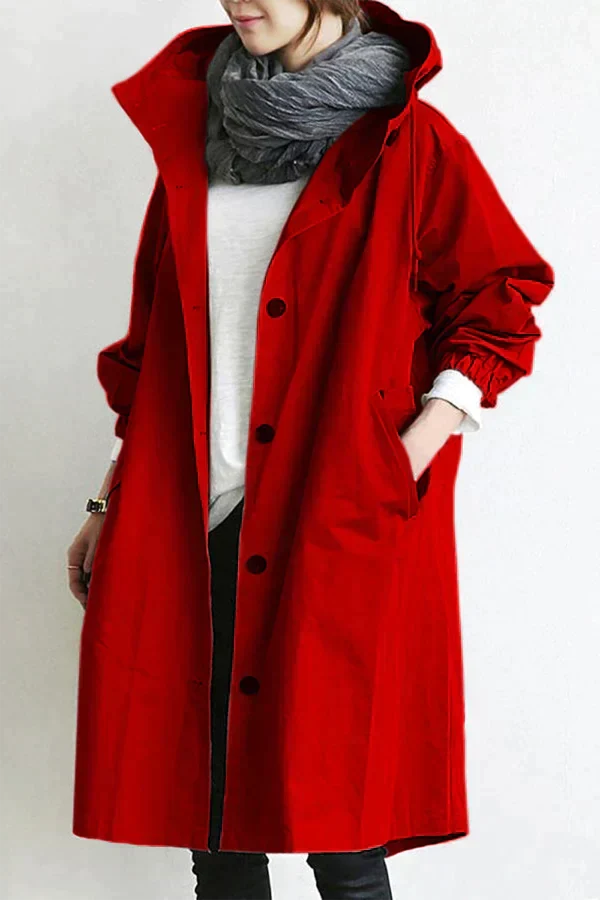 Lara - Stylish Trench Coat