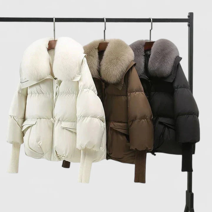 Brianna - Comfortable Jacket