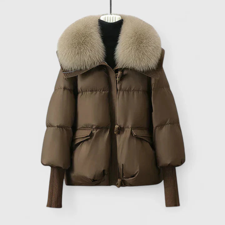 Brianna - Comfortable Jacket