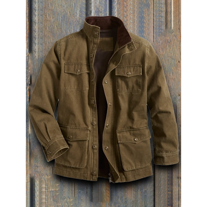 Joshua - Original Vermont Barn Coat Jacket