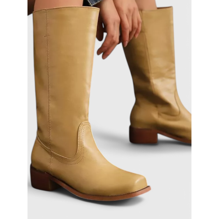 Felicity - Modern Classic Boots for All-Season Wear